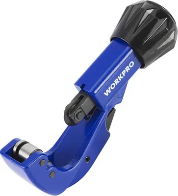 Zdjęcie produktu dla Obcinak WORKPRO do rur od 1/8 do 1 1/4 cala, 3-32 mm, 20,5 x 9 x 9