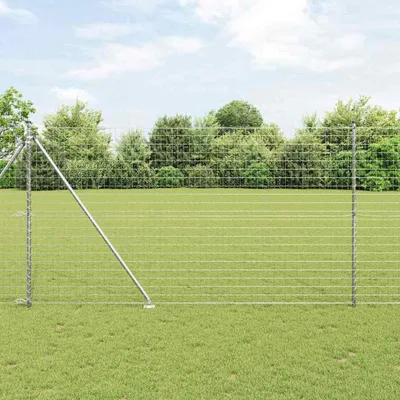 Obrázok produktu pre Zváraný drôtový plot s hrotmi 10 x 1,6 m (Š x V)