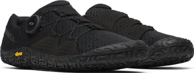 Produktbild von Merrell Herren Vapor Glove 6 Boa Barfußschuh BLACK 45