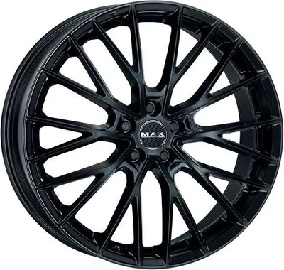 Produktbild von Alufelge Mak Speciale 8.5X20 5X108 Et 45 Gloss Black
