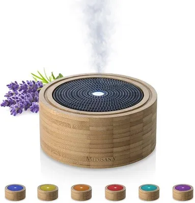 Immagine prodotto di Elegante diffusore di aromi con luci colorate e sensore di umidità per ogni ambiente