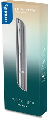 Produktbild von PILOT PEN Acro 1000 Kugelschreiber