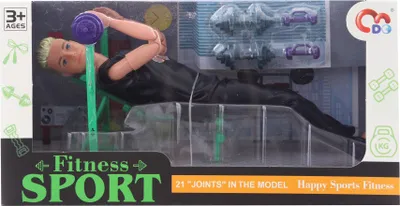 Obrázok produktu pre Kĺbová fitness-tréningová figurína