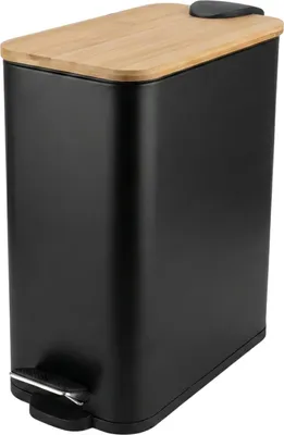 Produktbild von Schmaler Badezimmermülleimer VEDA, 5 l