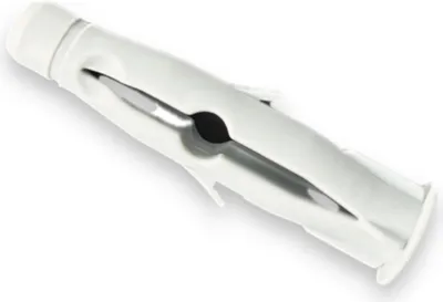 Produktbild von NELI 50er-Set Hohlraumdübel, Spreizdübel, Gipskartondübel für Gipskarton, Gipsfaserplatten, Hohlwände