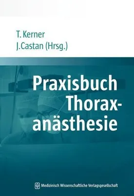 Produktbild von Praxisbuch Thoraxanästhesie