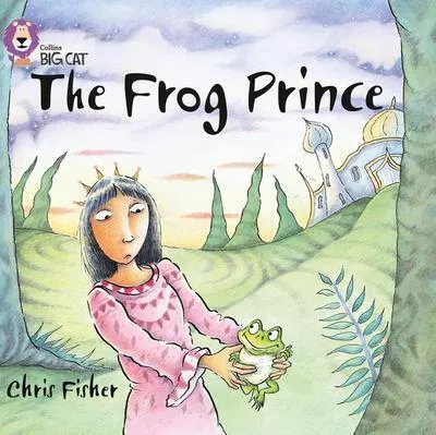 Produktbild von The Frog Prince