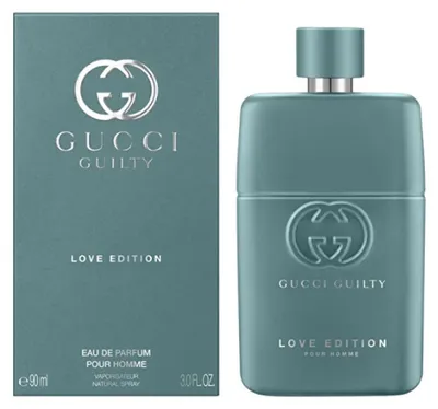 Immagine prodotto di Gucci Guilty Love Edition Pour Homme EDP 50 ml M