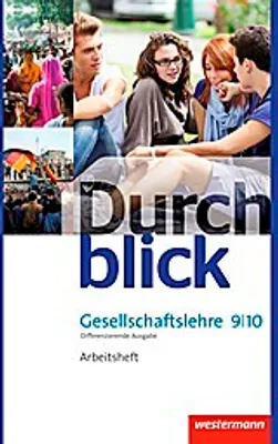 Obrázek produktu pro Durchblick Gesellschaftslehre - Differenzierende Ausgabe 2014