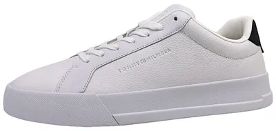 Productafbeelding van Tommy Hilfiger  Herrenschuhe Für lose Einlagen Schnürer Weiß Freizeit