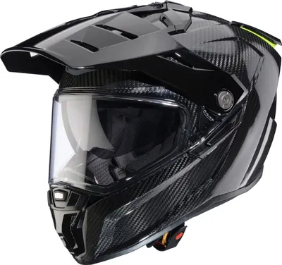 Obrázek produktu pro Caberg Tanami Carbon motokrosová přilba, černá, L (59/60)