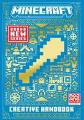 Produktbild von All New Official Minecraft Creative Handbook