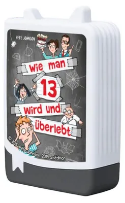 Produktbild von Wie man 13 wird und überlebt
