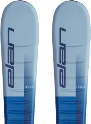 Produktbild von Elan Maxx Blue Shift X El 4.5 Gw Junior Alpin Skier Paket Blau 80 Jungen Blau 80