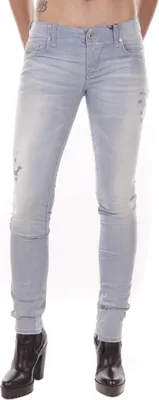 Produktbild von Diesel Grupee-NE 0664V Sweat Pants Damen Jeans Hose