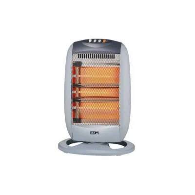 Produktbild von Edm Estilo 1200w Heizung Grau One Size / EU Plug Grau One Size