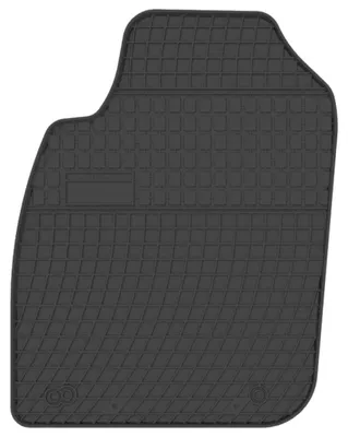 Zdjęcie produktu dla Dywanik kierowcy gumowy czarny do: Audi A6 C5 1997-2005