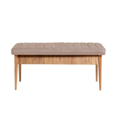 Obrázok produktu pre Skye Decor, Lavi?ka - Nidupo 1 (borovica atlantická + kame?)