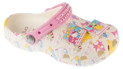 Produktbild von Schuhe Crocs Classic Hello Kitty 21268590H