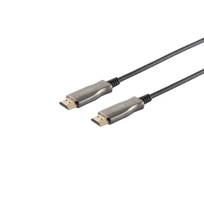 Productafbeelding van Optisch HDMI-kabel, 4K 60Hz, zwart