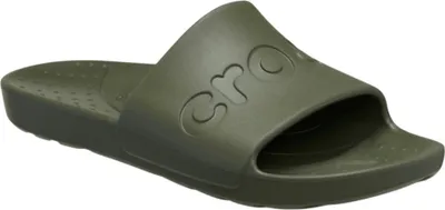 Produktbild von Crocs Slide Schlappen Army Green 41-42