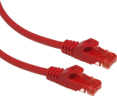 Obrázek produktu pro Síťový kabel LAN PRO ETHERNET RJ45 UTP CAT6 3M MCTV-303