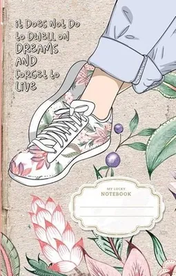 Image de Carnet décoratif 143x210/64K Chaussures à carreaux