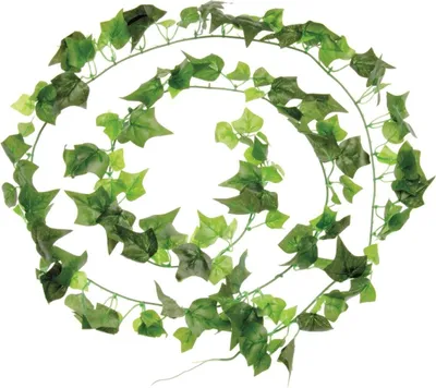 Produktbild von Glorex Efeugirlande grün 195 cm