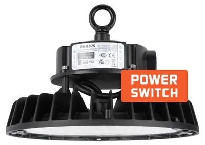 Produktbild von Ledvion LED Hallenstrahler 150-120-85W 175lm/W 6500K Dimmbar IP65