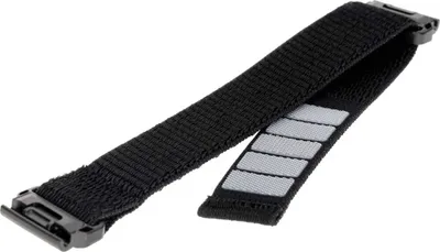 Produktbild von FIXED FIXNST2-QF22MM-BK, Uhrenarmband, Garmin, - Garmin Approach S60, Approach S62, Approach S70 47 mm - Garmin D2 Delta, D2 Mach 1 - Garmin..., Nylon, 1 Stück(e)