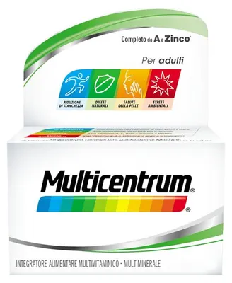Produktbild von MULTICENTRUM ADULTI, 90 Tabletten