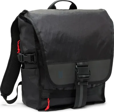 Produktbild von Chrome Warsaw 30l Rucksack Schwarz  Schwarz One Size