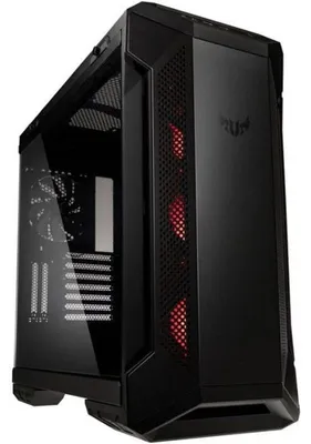 Produktbild von Geh Asus TUF Gaming GT501 Case ATX Mid Tower