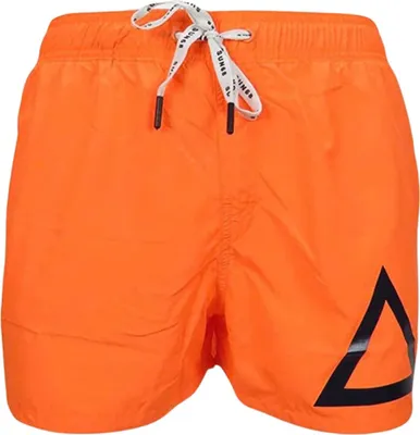 Produktbild von Badehose Sun68 H19102 Herren Orange Polyester