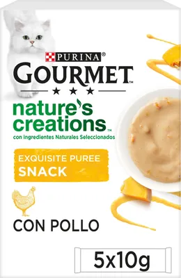 Produktbild von Gourmet-Pühnenpüree 11X5X10Gr