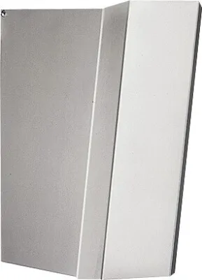 Franke Siphonabdeckung ANMX210 aus Chromnickelstahl zur Wandmontage Franke GmbH  ANMX210