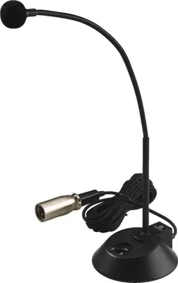 Produktbild von Monacor ECM-310P Gooseneck-Mikrofon