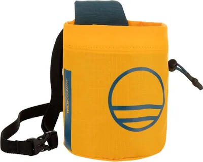 Produktbild von Wildcountry Session Chalkbag Gelb  Gelb One Size