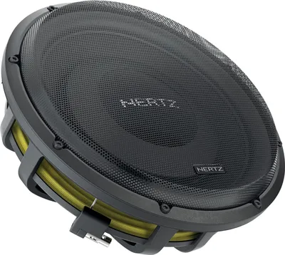 Produktbild von Hertz MPS 300 S4 - 30cm Flach-Subwoofer | 4-Ohm