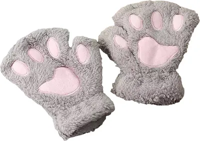 Obrázok produktu pre Bezprstové rukavice PA-21318 - Sivá KP21318