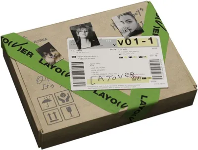 Obrázok produktu pre Layover (Version A.)