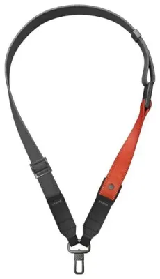 Immagine prodotto di Cordino universale per telefono Uniq Vista 2W1 nero ambra/carbone ambra