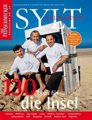 Obrázek produktu pro Feinschmecker Bookazines Sylt kulinarisch 2012