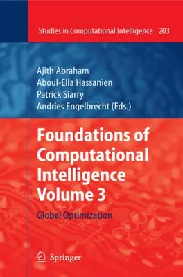 Obrázek produktu pro Foundations of Computational Intelligence Volume 3