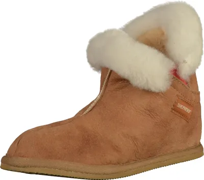 Immagine prodotto di Pantofole Shepherd in pelle
