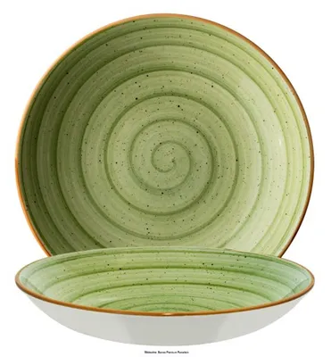 Produktbild von Aura Therapy Bloom Teller tief 28cm - 6 Stück