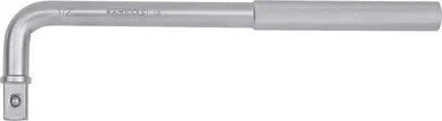 Immagine prodotto di KS TOOLS Impugnatura quadrata 911.1331 220 mm Acciaio al cromo-vanadio 415g