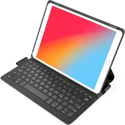 Zdjęcie produktu dla inateck BK2006_BLACK inateck Keyboard iPad 10,2"/Pro 10,5" QWERTZ black