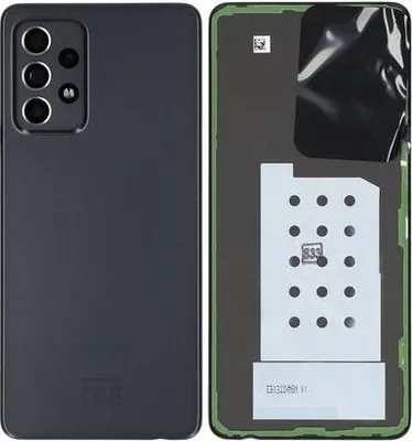 Produktbild von Samsung Galaxy A52 5G Backcover - Tolles Schwarz