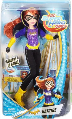 Image de DCSHG Batgirl . DLT64
